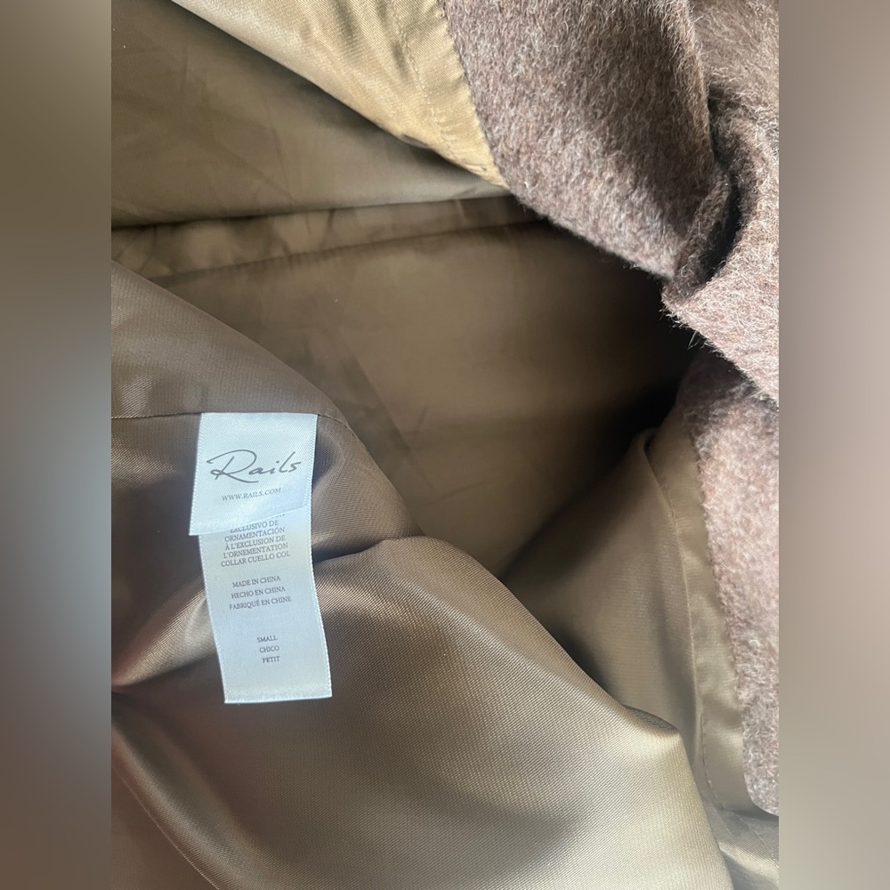 Rails Roland Coat - New without Tags - Picture 6 of 6